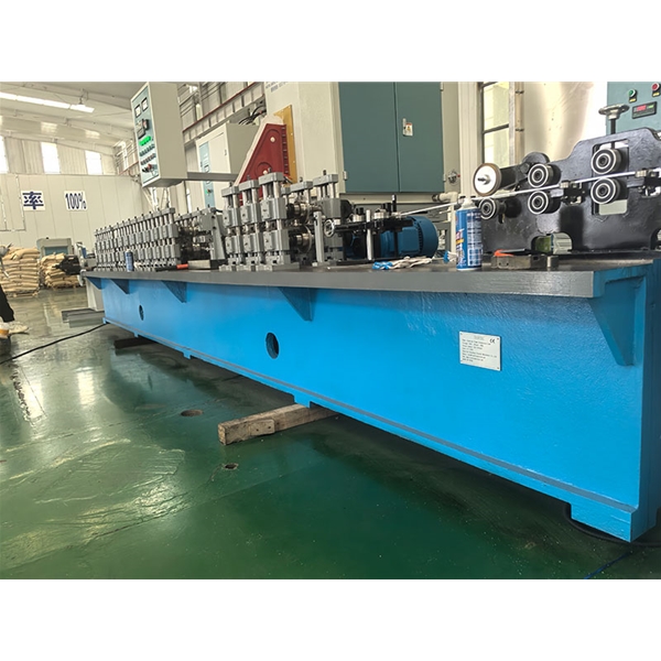 聊城高频焊铝隔条生产线