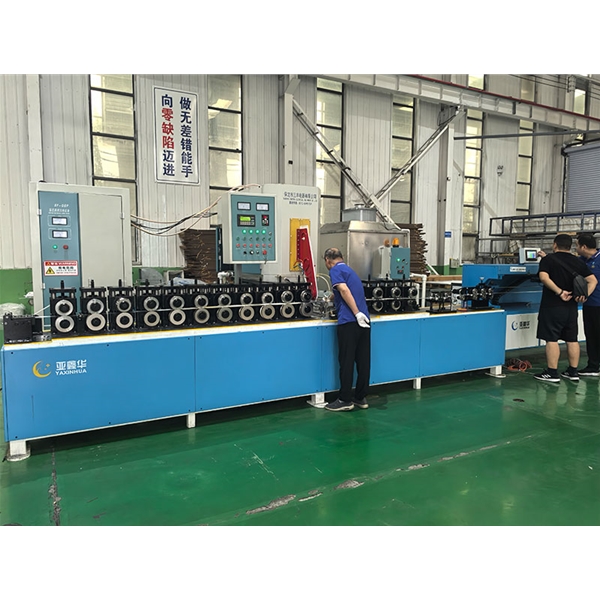 聊城暖边条成型设备
