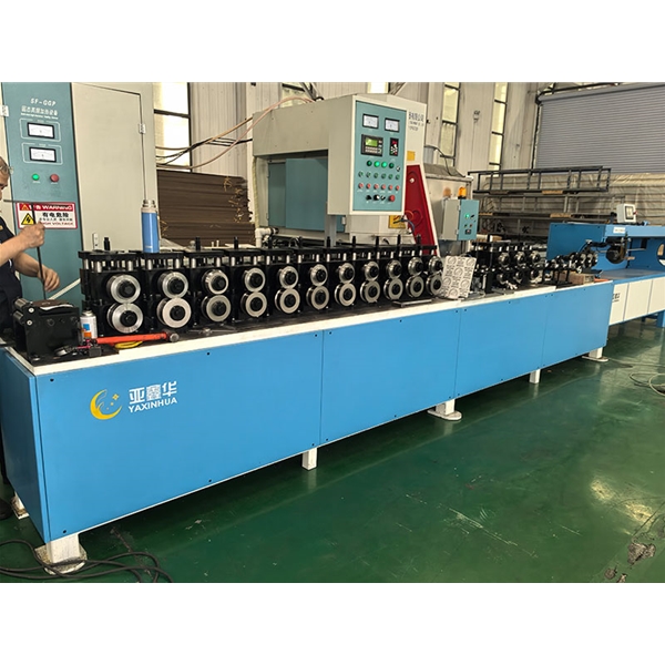 聊城中空玻璃暖边条生产设备