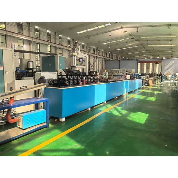 聊城中空玻璃铝隔条设备