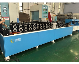 聊城中空玻璃暖边条生产设备