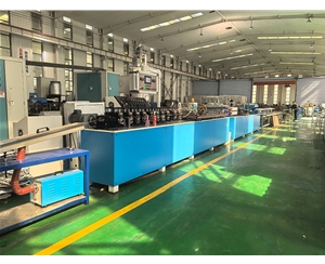 聊城中空玻璃铝隔条设备